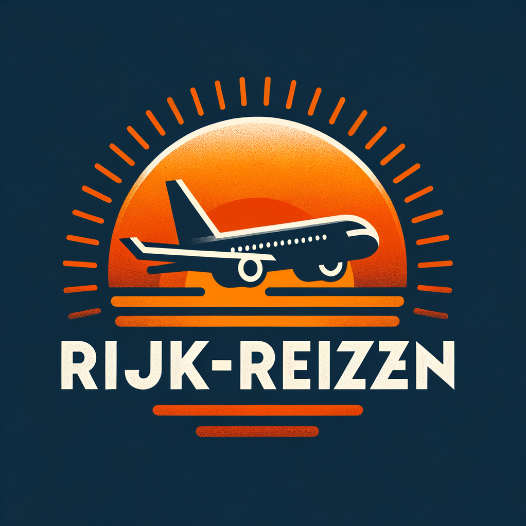 RijkReizen logo.